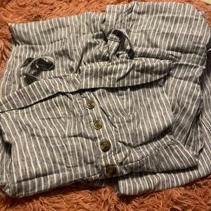 american eagle romper